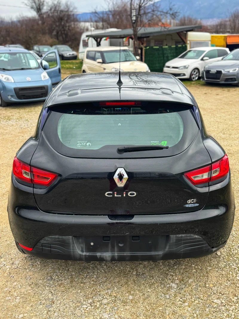 Renault Clio 1.5 DCi NAVI, снимка 8 - Автомобили и джипове - 52991615