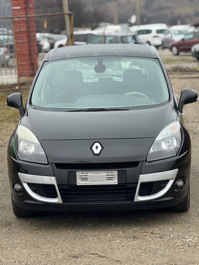 Renault Scenic 1.5 DCi NAVI/КОЖА/XMODE/FULL, снимка 2 - Автомобили и джипове - 52991615