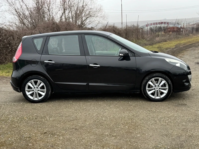 Renault Scenic 1.5 DCi NAVI/КОЖА/XMODE/FULL, снимка 8 - Автомобили и джипове - 52991615