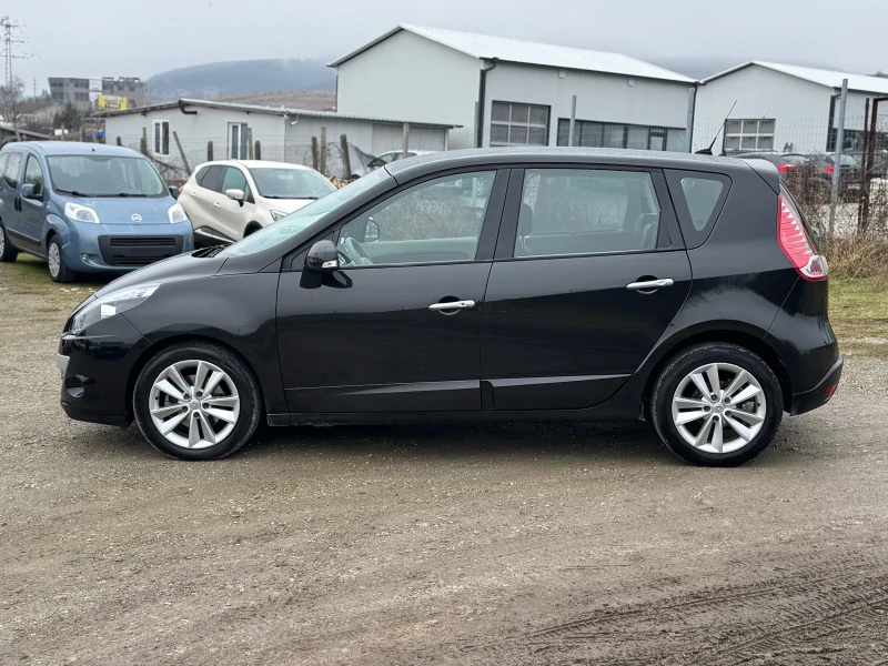 Renault Scenic 1.5 DCi NAVI/КОЖА/XMODE/FULL, снимка 6 - Автомобили и джипове - 52991615