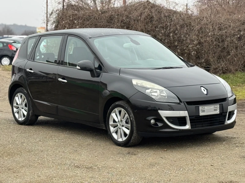 Renault Scenic 1.5 DCi NAVI/КОЖА/XMODE/FULL, снимка 3 - Автомобили и джипове - 52991615