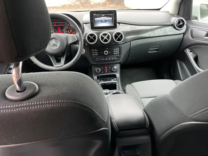 Mercedes-Benz B 220 2 2cdi, снимка 9 - Автомобили и джипове - 52996173