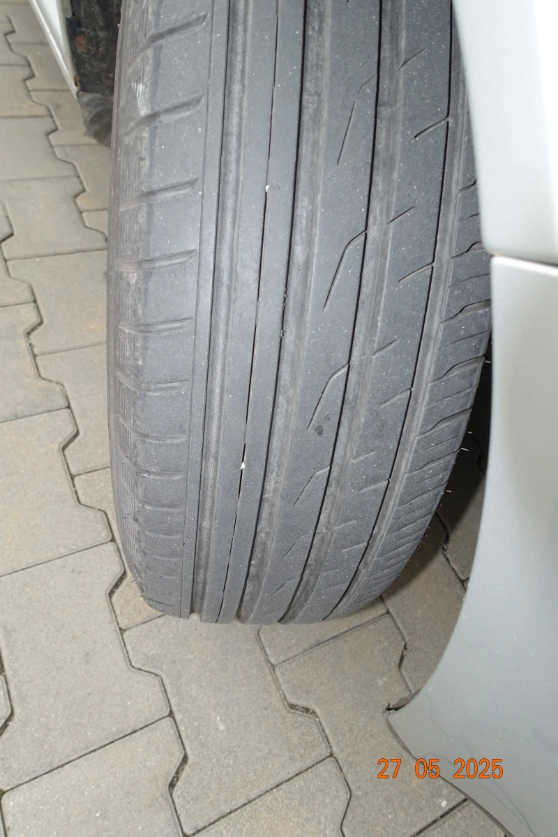 VW Golf Variant комби, снимка 9 - Автомобили и джипове - 53176534