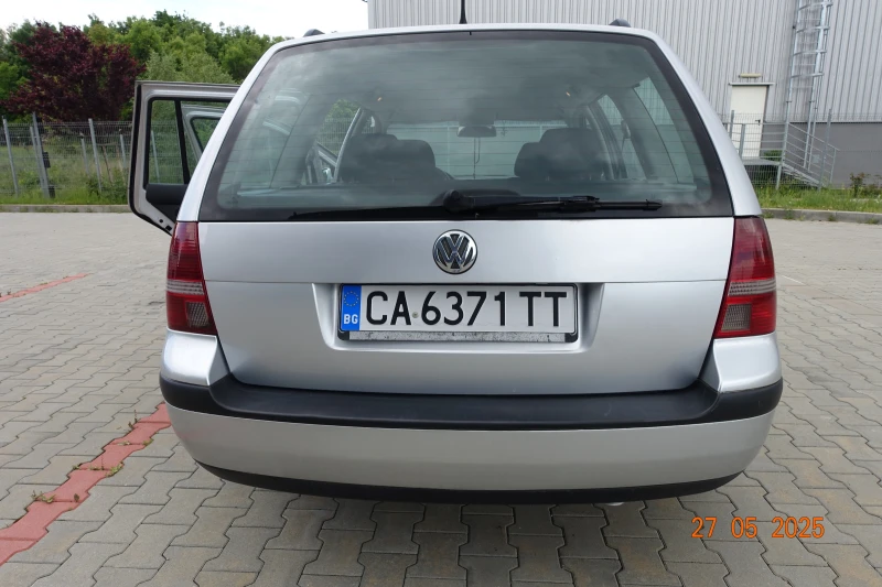 VW Golf Variant комби