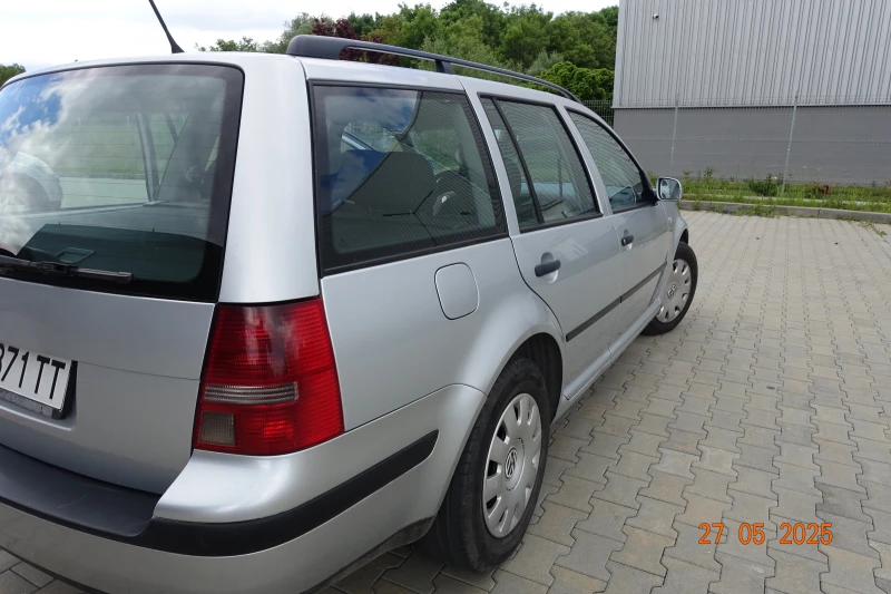 VW Golf Variant комби, снимка 2 - Автомобили и джипове - 53176534