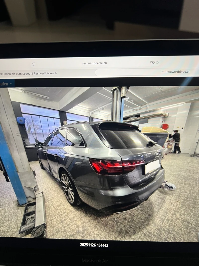 Audi A4, снимка 2 - Автомобили и джипове - 53303789