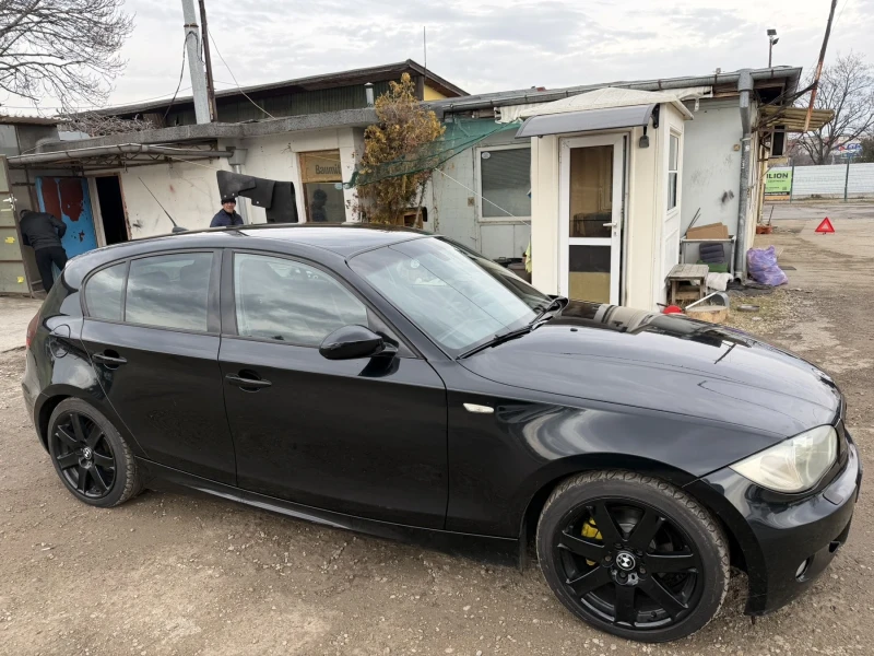 BMW 116, снимка 8 - Автомобили и джипове - 53304825