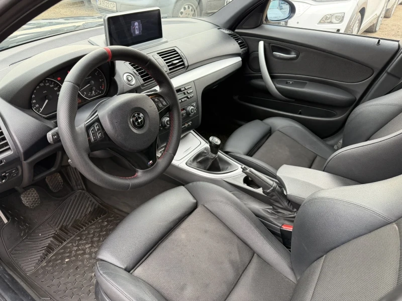 BMW 116, снимка 9 - Автомобили и джипове - 53304825