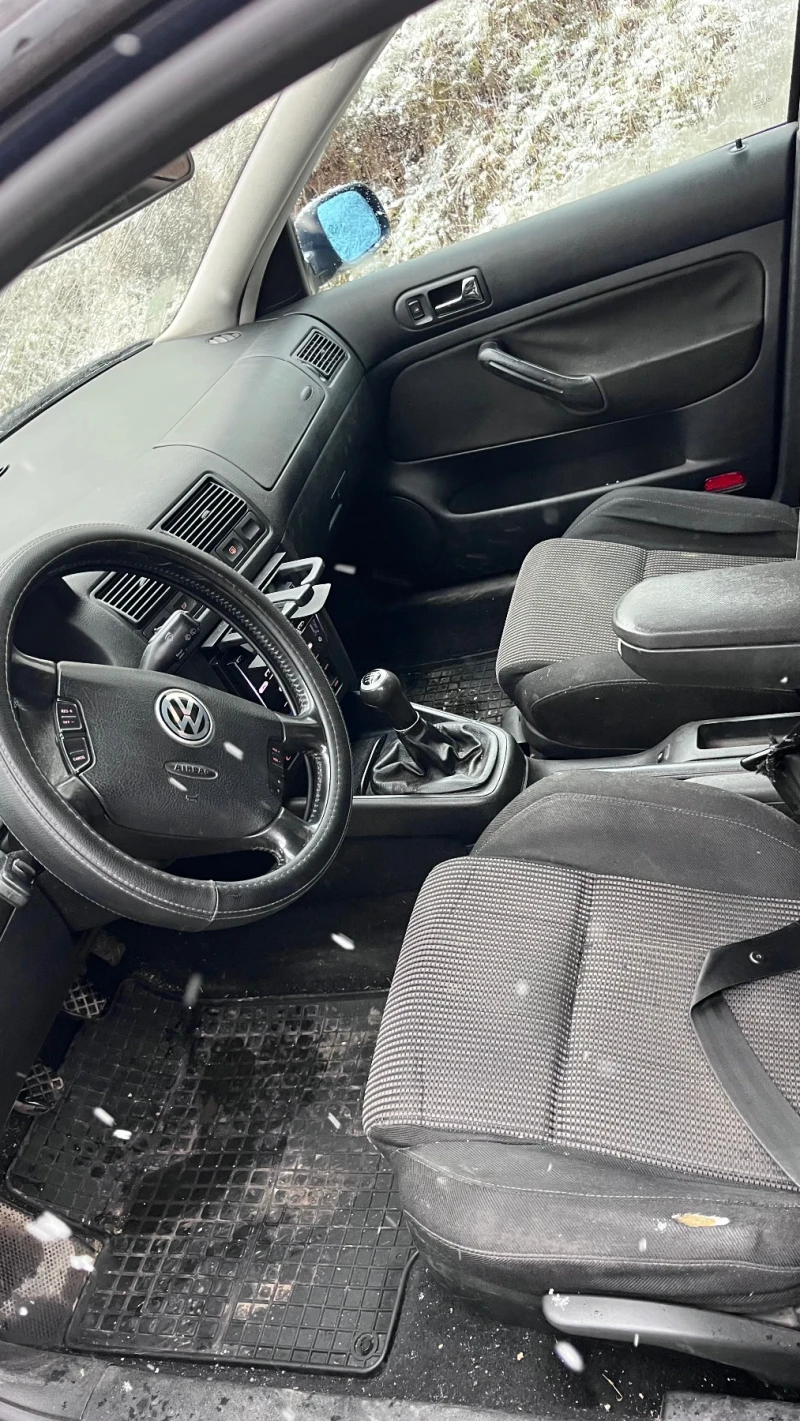 VW Golf 1.9 TDI 110hp 4Motion 6 скорости, снимка 5 - Автомобили и джипове - 53342960