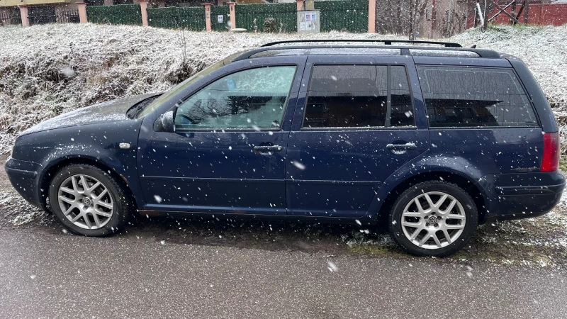 VW Golf 1.9 TDI 110hp 4Motion 6 скорости, снимка 4 - Автомобили и джипове - 53342960