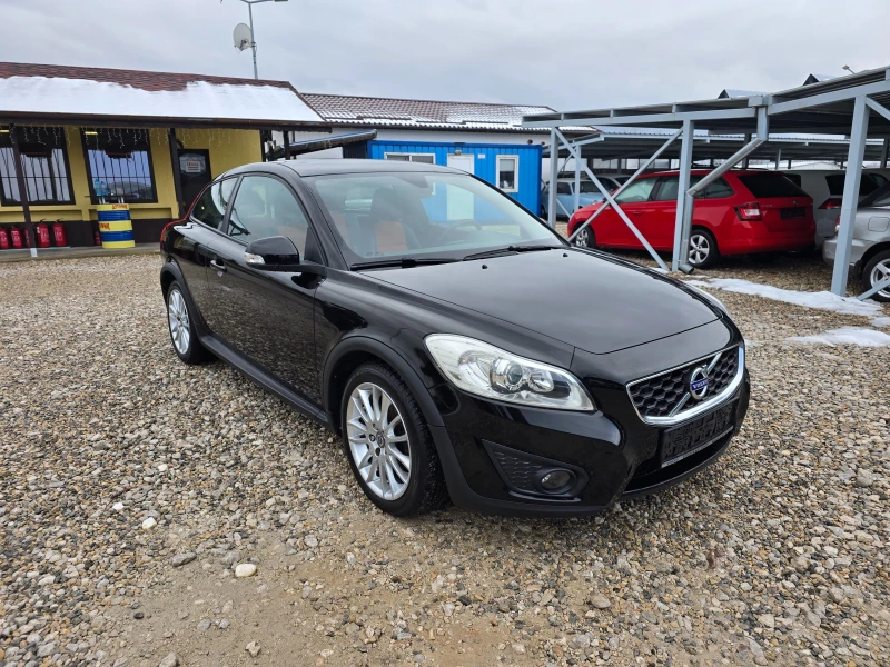 Volvo C30 1.6 BENZIN, снимка 7 - Автомобили и джипове - 53401638