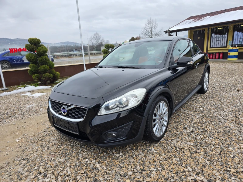 Volvo C30 1.6 BENZIN