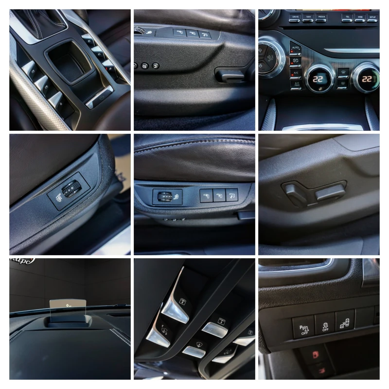 DS DS 5 2.0BLUEHDI SPORT CHIC, снимка 12 - Автомобили и джипове - 53456034