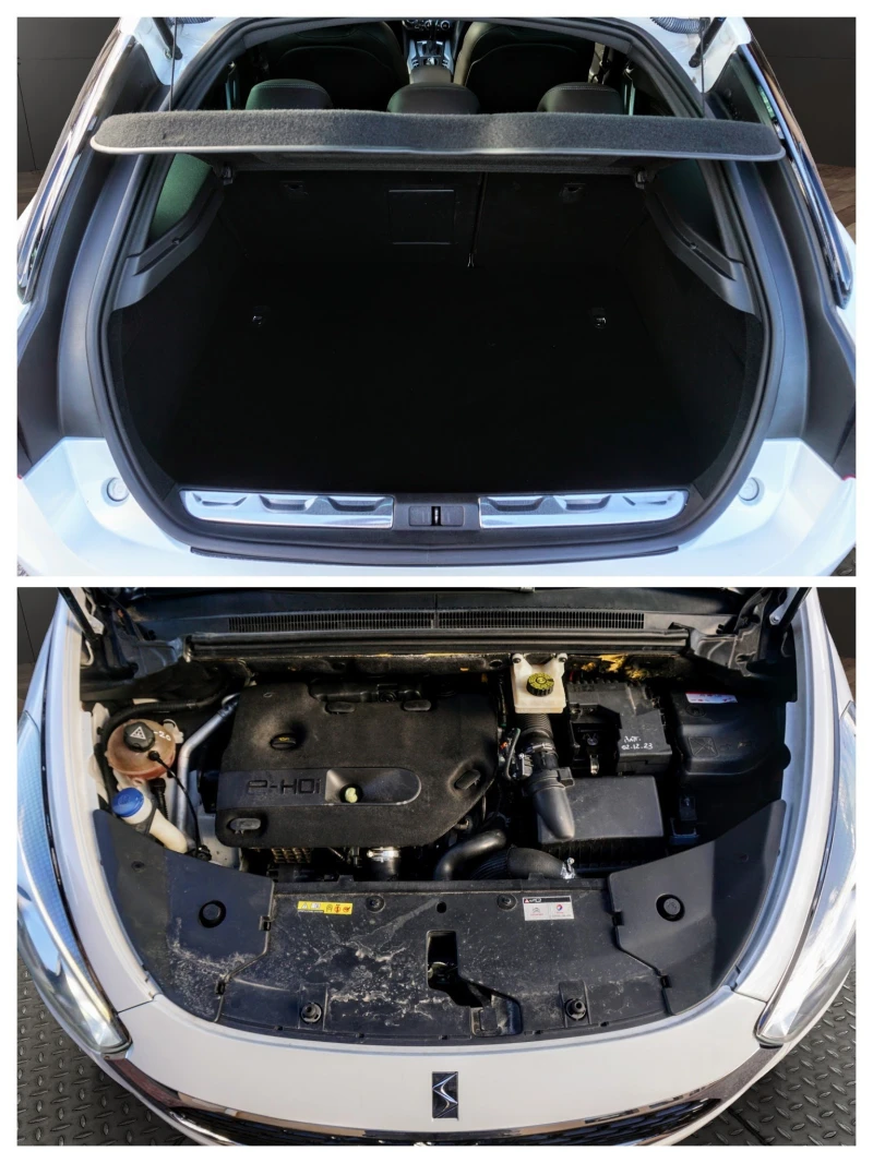 DS DS 5 2.0BLUEHDI SPORT CHIC, снимка 15 - Автомобили и джипове - 53456034