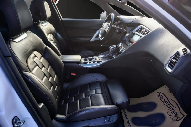 DS DS 5 2.0BLUEHDI SPORT CHIC, снимка 13 - Автомобили и джипове - 53456034