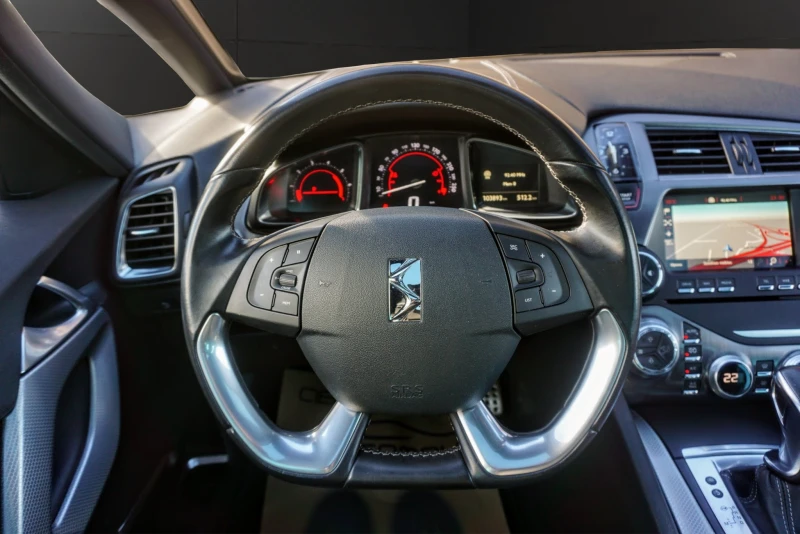 DS DS 5 2.0BLUEHDI SPORT CHIC, снимка 7 - Автомобили и джипове - 53456034