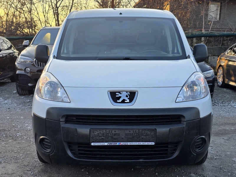 Peugeot Partner 1.6 HDI 90 К.С. КЛИМАТИК, снимка 2 - Автомобили и джипове - 53462043