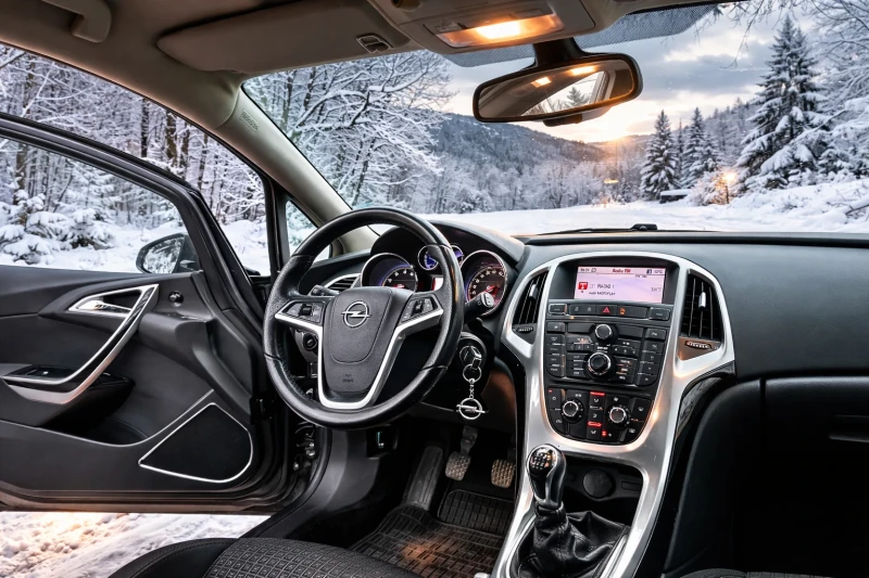 Opel Astra Astra J Sport Tourer , снимка 5 - Автомобили и джипове - 53575191