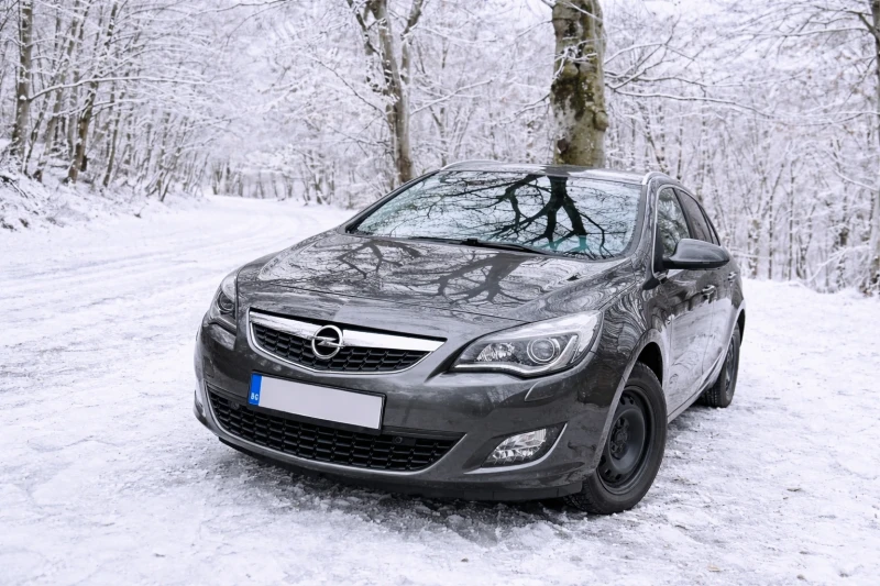 Opel Astra Astra J Sport Tourer 
