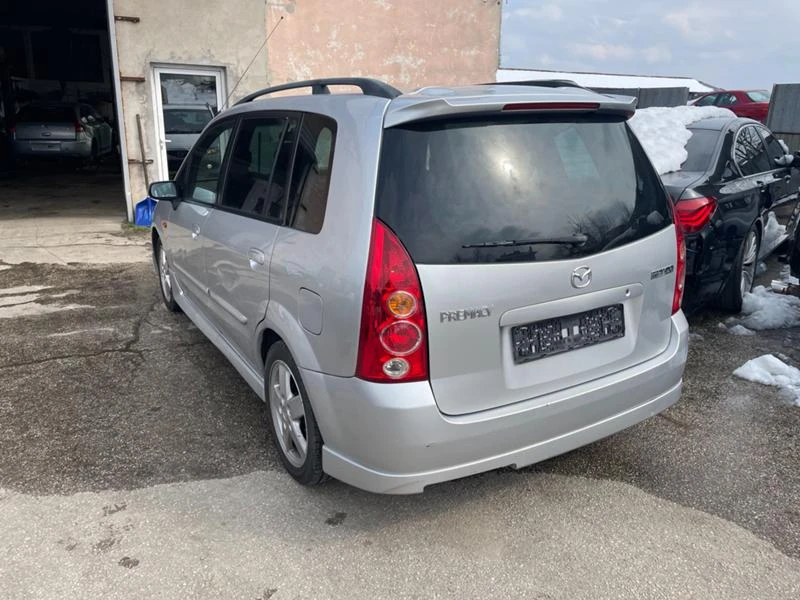 Mazda Premacy  - изображение 2