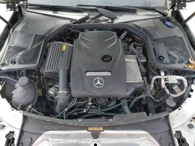 Mercedes-Benz C 300 4MATIC, снимка 11 - Автомобили и джипове - 48755708