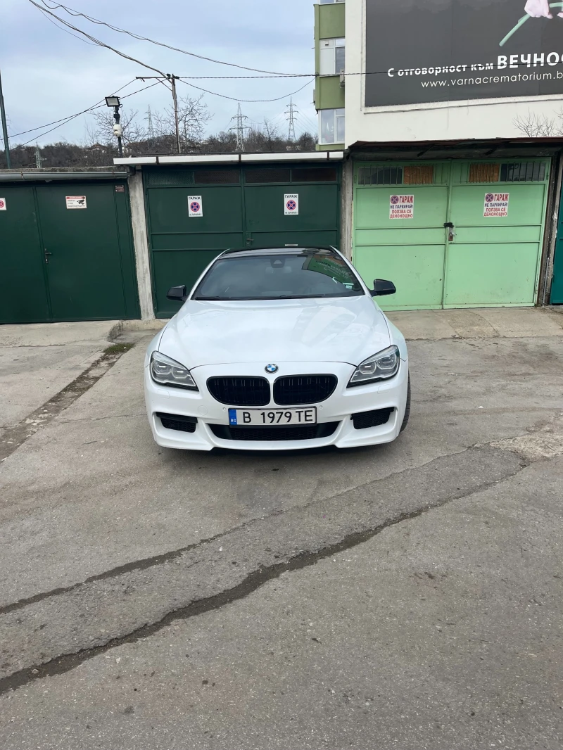 BMW 640 Facelift, Xdrive, Gran Coupe - 45000 лв. - 16621077 | Car24.bg