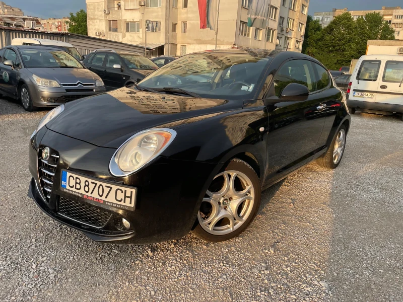 Alfa Romeo MiTo - 4889 лв. - 89020789 1