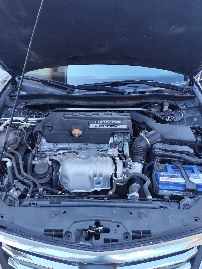 Honda Accord 2, 2 IDTEC - изображение 9