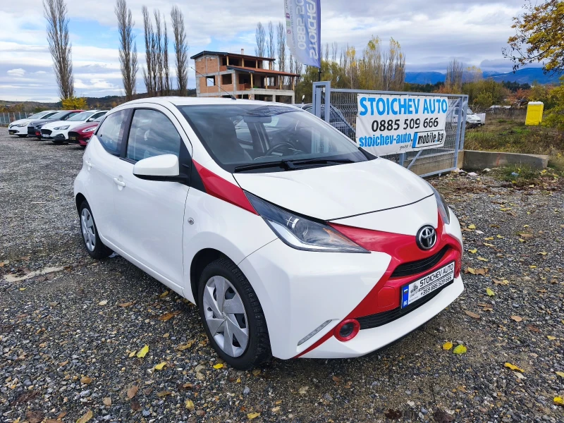 Toyota Aygo - 6000 € / 11734.98 лв. - 61376723 1