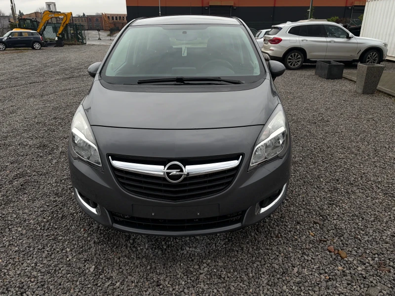 Opel Meriva 1.4TI-120k.c. GPL /EURO6B/ - 10999 лв. / 5623.70 € - 19503919 1