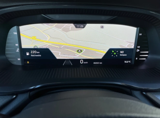 Skoda Octavia, снимка 8 - Автомобили и джипове - 52846792