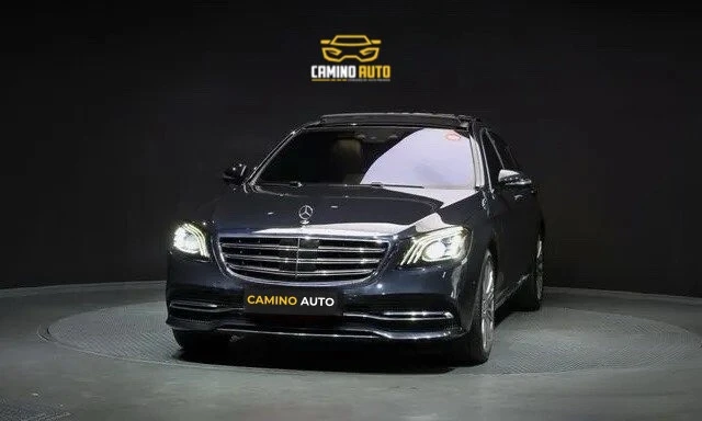 Mercedes-Benz S 560  4 MATIC W222 - изображение 2