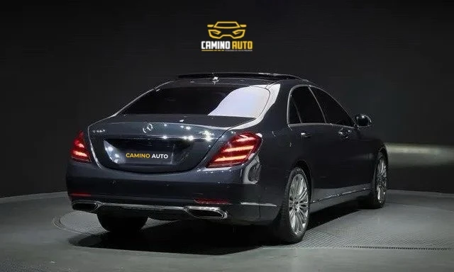 Mercedes-Benz S 560  4 MATIC W222 - изображение 4