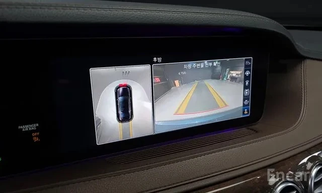 Mercedes-Benz S 560  4 MATIC W222, снимка 14 - Автомобили и джипове - 52997237