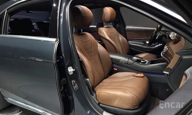 Mercedes-Benz S 560  4 MATIC W222 - изображение 9