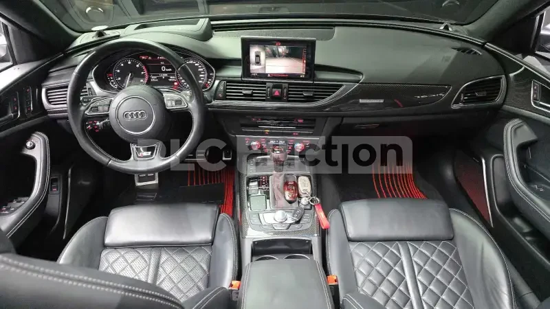 Audi S6 HEAD-UP| 360| DISTRONIC| ВКЛЮЧЕН ТЕХНОТЕСТ, снимка 2 - Автомобили и джипове - 54347100
