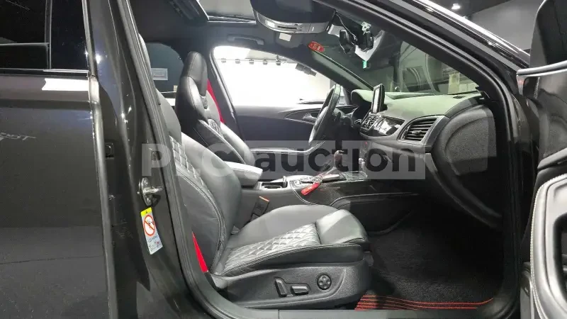 Audi S6 HEAD-UP| 360| DISTRONIC| ВКЛЮЧЕН ТЕХНОТЕСТ, снимка 15 - Автомобили и джипове - 54347100