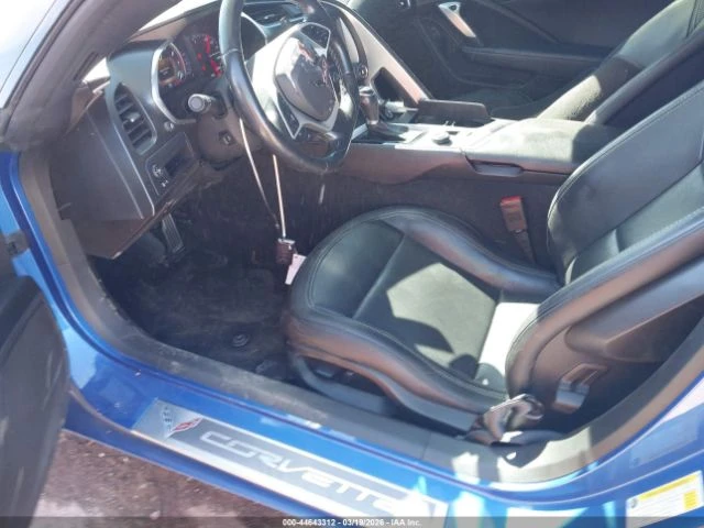 Chevrolet Corvette * STINGRAY* КОЖА* ПОДГРЕВ* , снимка 8 - Автомобили и джипове - 54529503