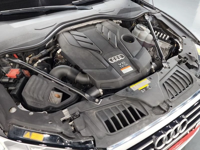 Audi A8 3.0 CZS Automatic, снимка 17 - Автомобили и джипове - 55450764