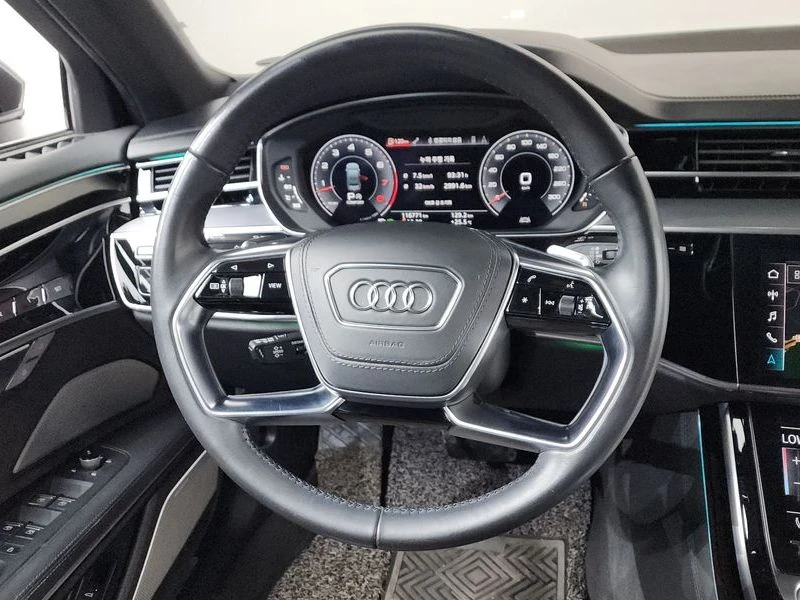 Audi A8 3.0 CZS Automatic, снимка 8 - Автомобили и джипове - 55450764