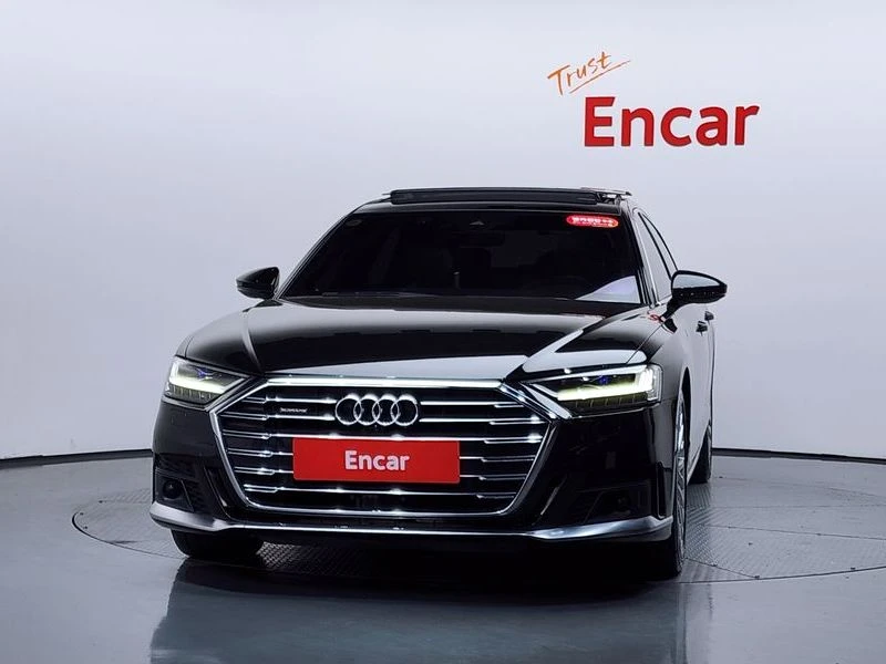 Audi A8 3.0 CZS Automatic, снимка 2 - Автомобили и джипове - 55450764