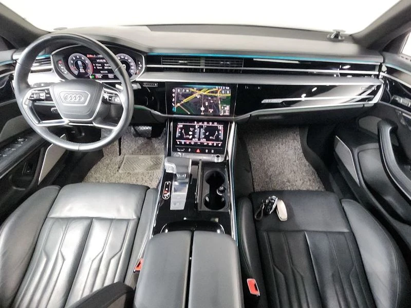 Audi A8 3.0 CZS Automatic, снимка 7 - Автомобили и джипове - 55450764