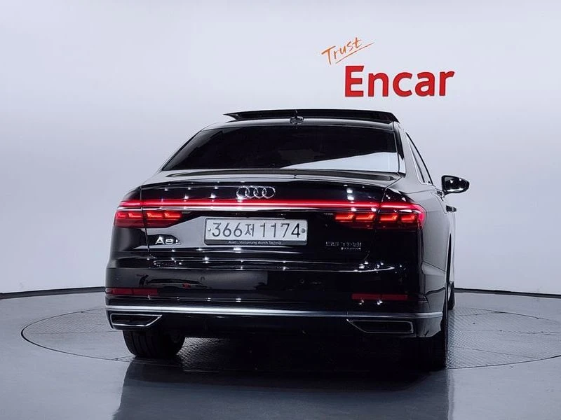 Audi A8 3.0 CZS Automatic, снимка 4 - Автомобили и джипове - 55450764