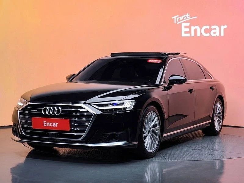 Audi A8 3.0 CZS Automatic