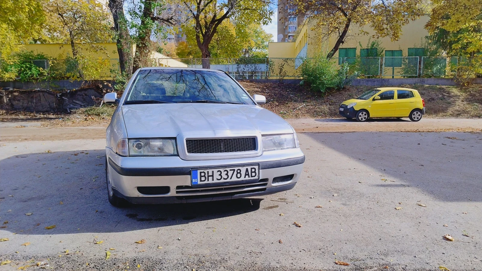 Skoda Octavia 1.9 tdi, снимка 1