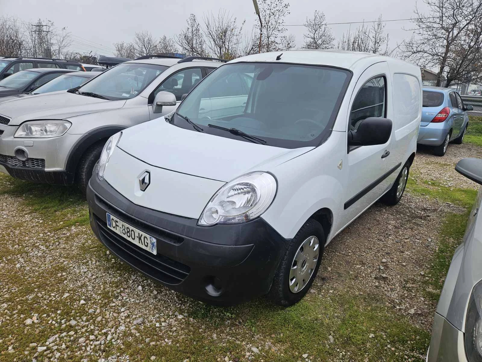 Renault Kangoo 1.5 DCI 105hp, снимка 1