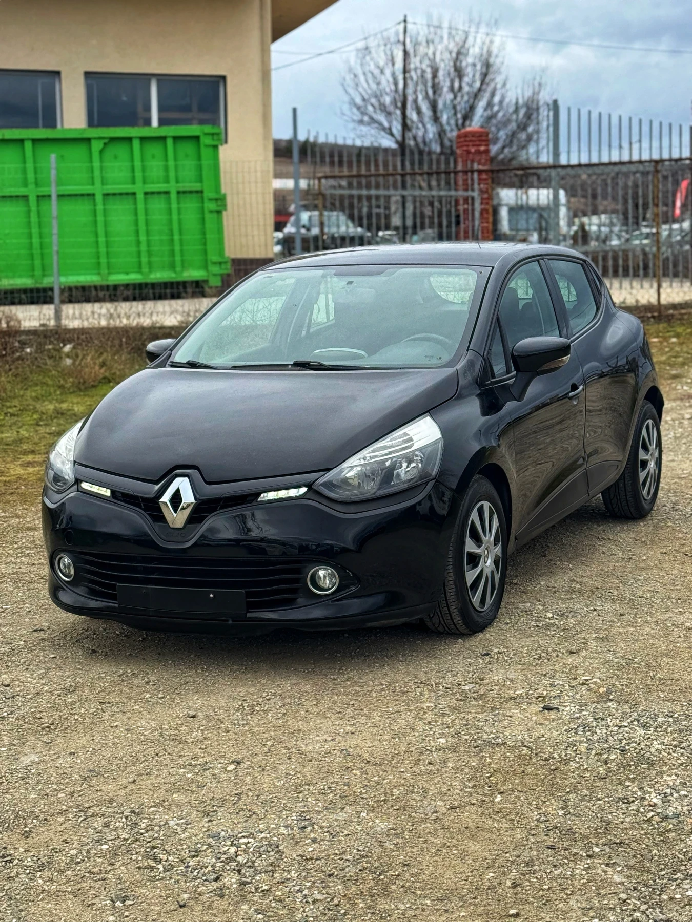 Renault Clio 1.5 DCi NAVI, снимка 1