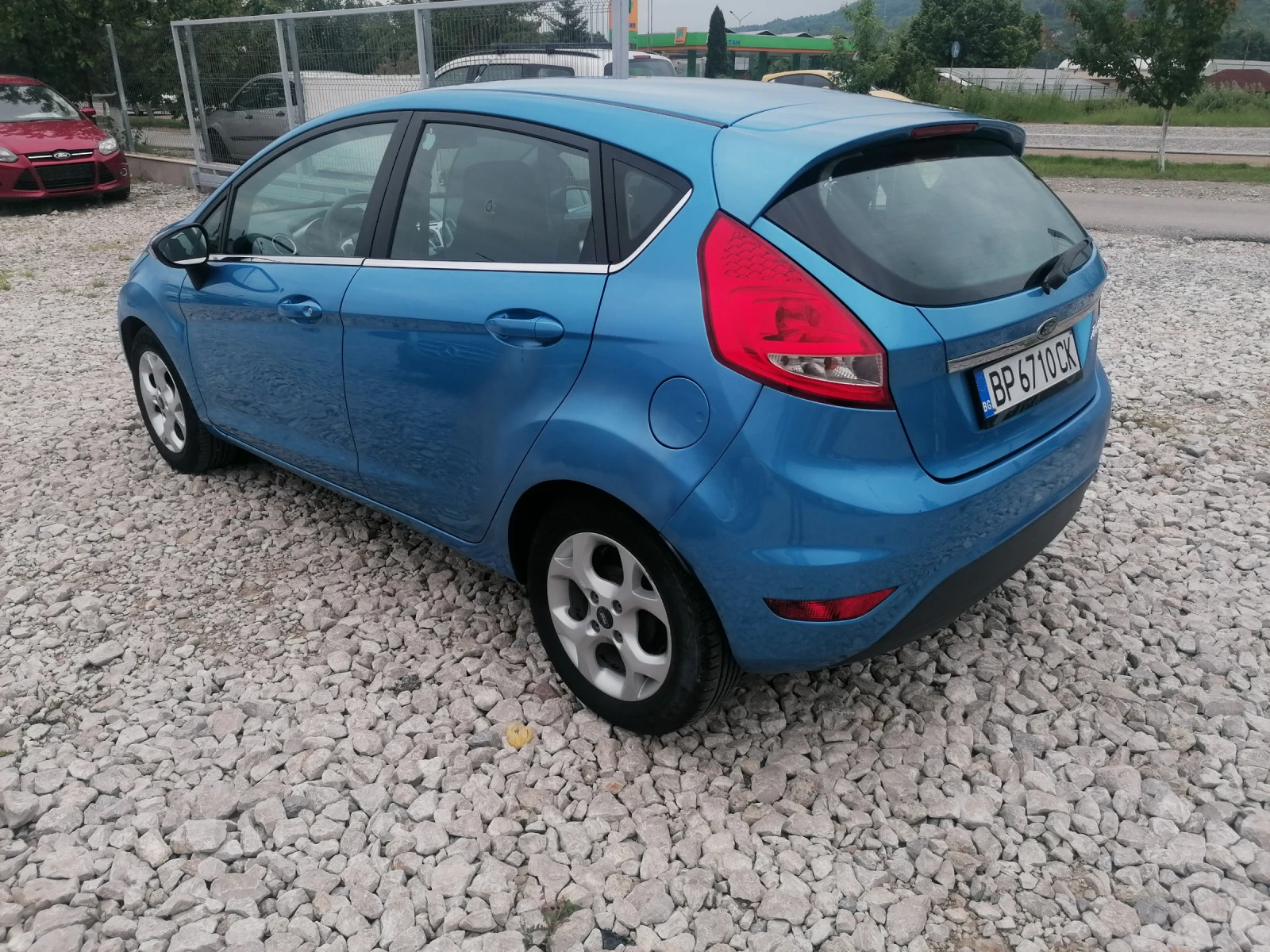 Ford Fiesta  - изображение 4