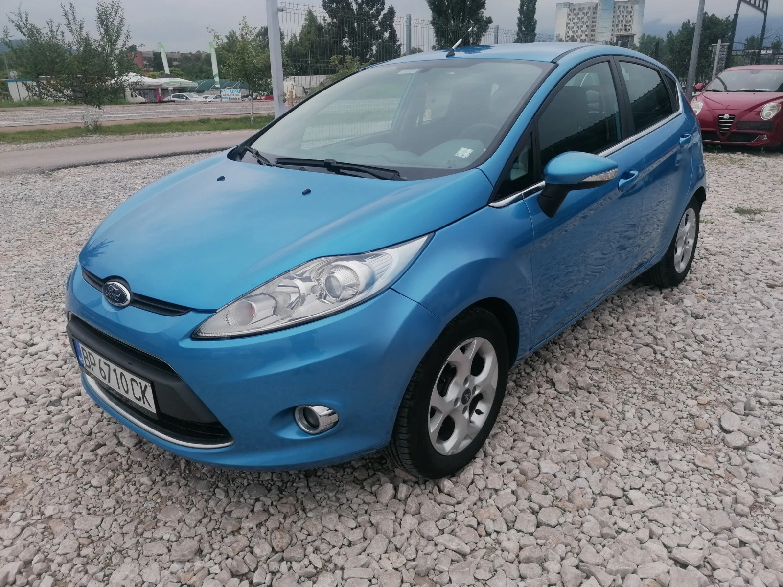 Ford Fiesta  - изображение 2