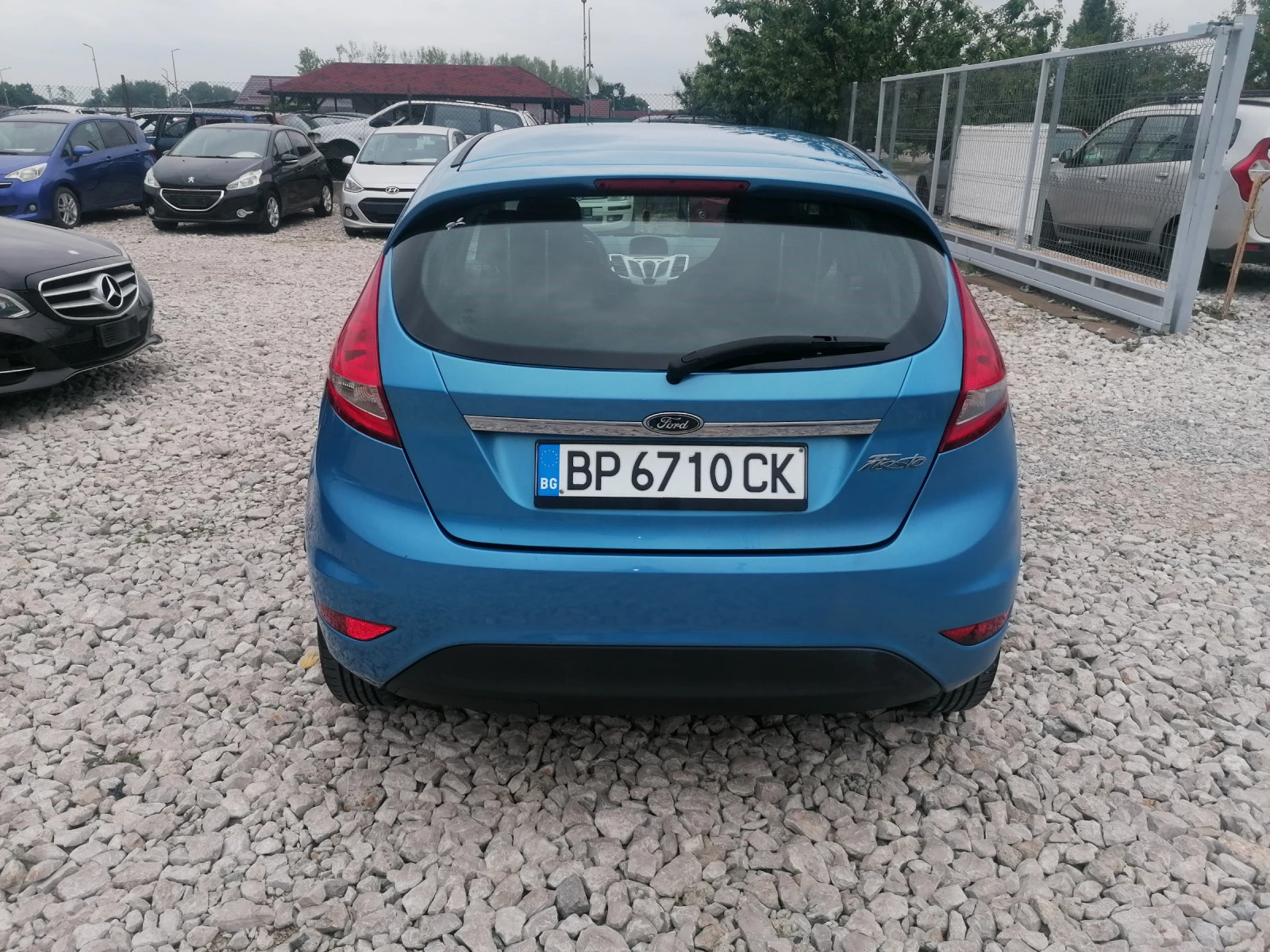 Ford Fiesta  - изображение 5